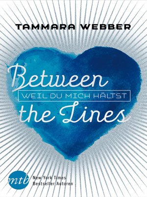 cover image of Weil du mich hältst